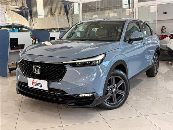 HONDA HR-V 1.5 DI I-VTEC TURBO FLEX ADVANCE CVT HONDA HR-V 1.5 DI I-VTEC TURBO FLEX ADVANCE CVT